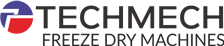 Techmech - Gefriertrockner - Lyophilisationsmaschinen - Türkei Logo